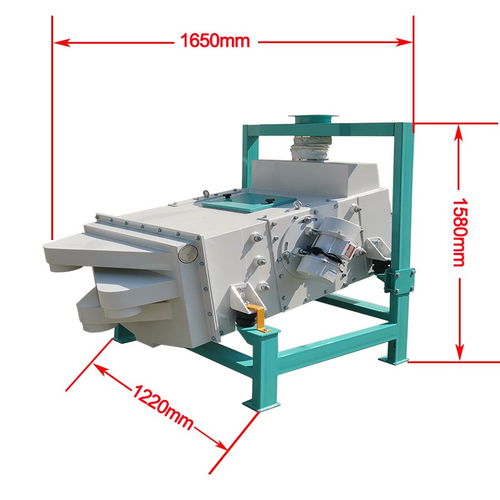 食品工厂杂粮处理 清理去石与去皮破碎的工艺优化与仪器仪表应用