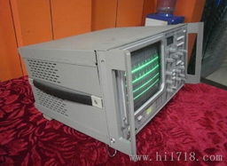 HGD 2扫频仪 南京富友仪器仪表厂专用仪器仪表图片与细节解析