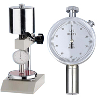 邵氏硬度计LX-D型 专用仪器仪表选型与应用指南